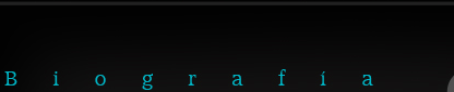 Biografia
