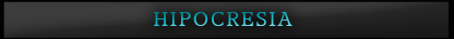 Hipocresia